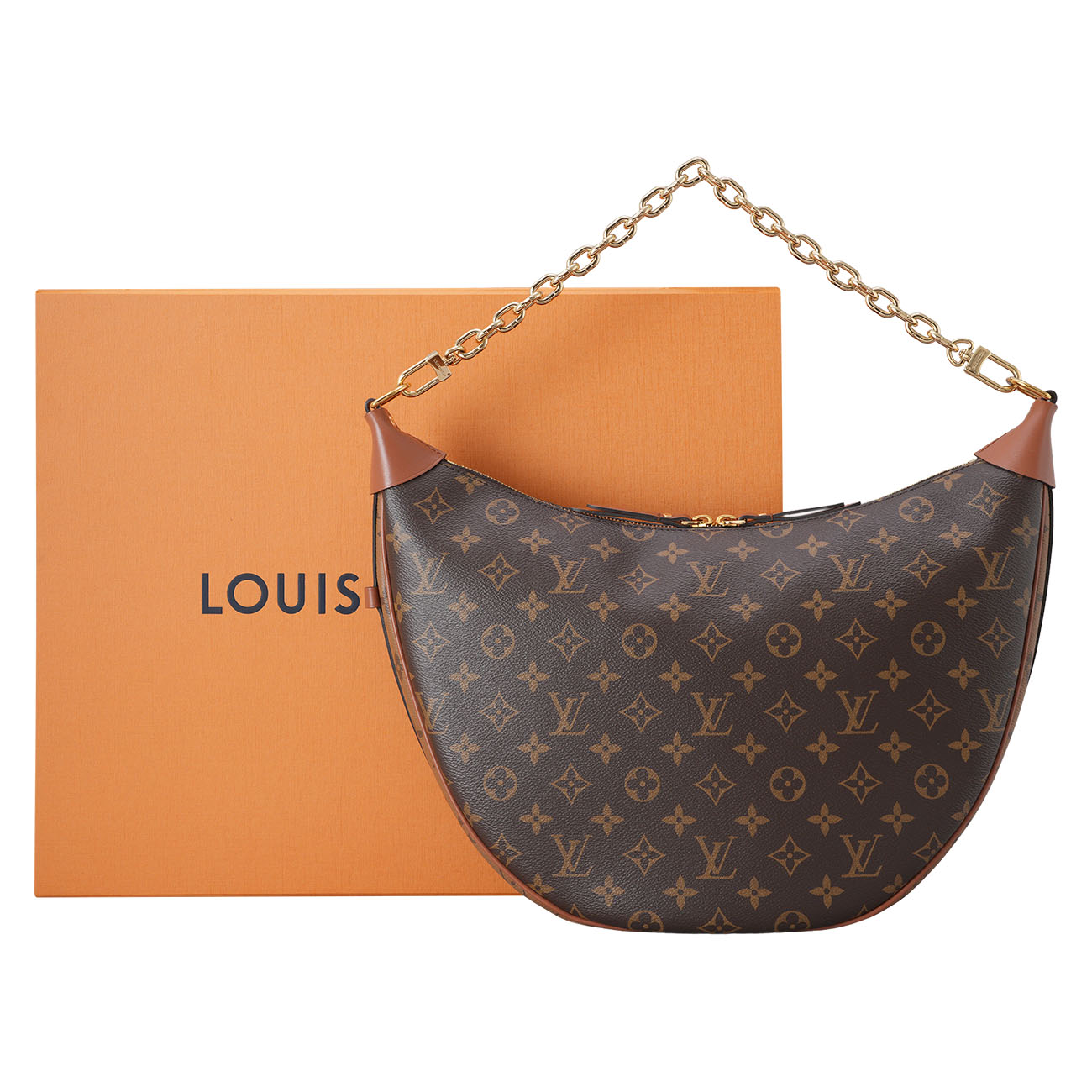 LOUIS VUITTON(USED)루이비통 M46311 루프 호보백